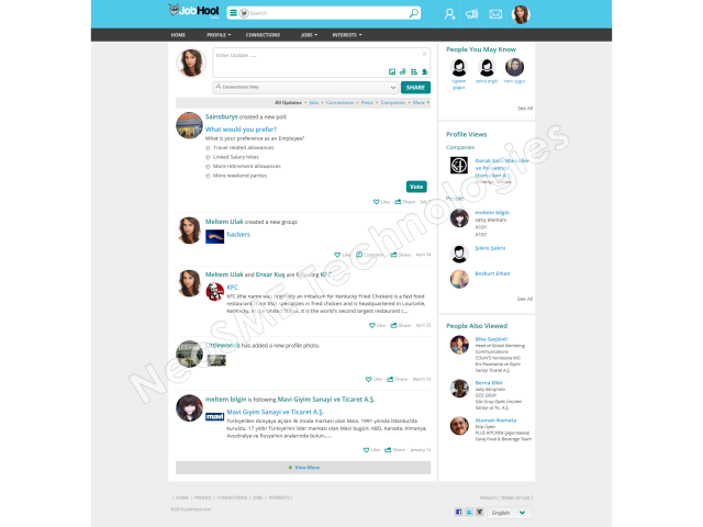 JobHoot