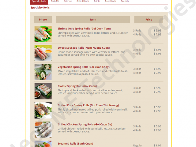 RollsAndGrill