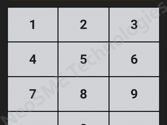 Timer App
